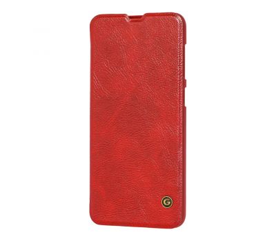 Чохол книжка Samsung Galaxy A20 / A30 G-case Vintage Business червоний