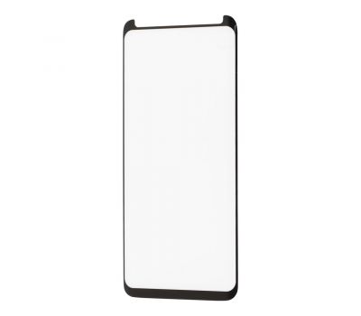 Захисне 5D скло для Samsung Galaxy S9 (G960) Люкс чорне