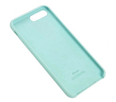 Чохол Silicone для iPhone 7 Plus / 8 Plus Premium case marine green 1099614