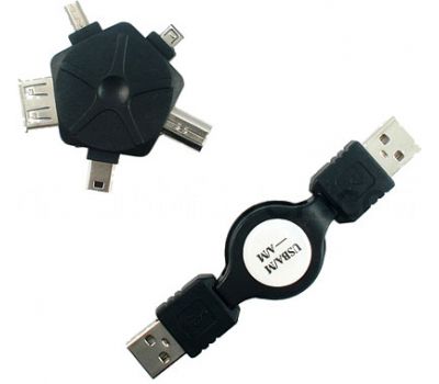 USB Adapter EH-400 5in1 Энергия