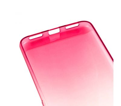 Чохол для Xiaomi Redmi 5 Plus Colorful Fashion рожевий 110677