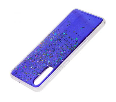 Чохол для Samsung Galaxy A50 / A50s / A30s glitter star цукерки бузковий 1101952