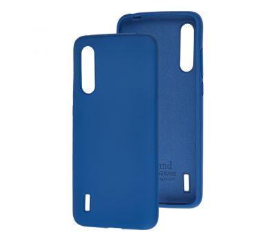 Чохол для Xiaomi Mi 9 Lite / Mi A3 Pro Silicone Full Grand синій