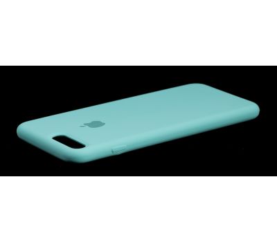 Чохол Silicone для iPhone 7 Plus / 8 Plus case sea blue 1102799