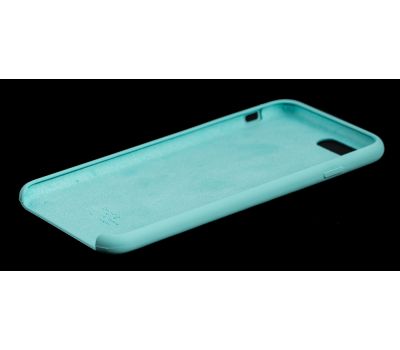 Чохол Silicone для iPhone 7 Plus / 8 Plus case sea blue 1102800