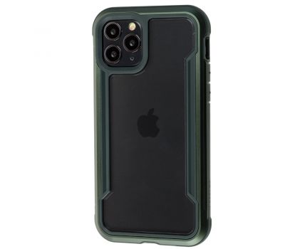 Чохол для iPhone 11 Pro Defense Shield series темно-зелений