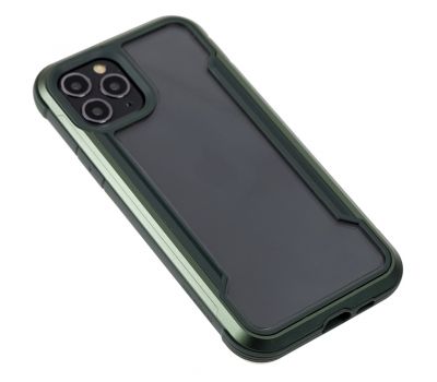 Чохол для iPhone 11 Pro Defense Shield series темно-зелений 1104363