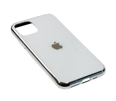 Чохол для iPhone 11 Pro Original glass білий 1105051