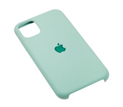 Чохол Silicone для iPhone 11 case turquoise 1105942