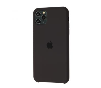 Чохол silicone для iPhone 11 Pro Max case Max cocoa 1106202
