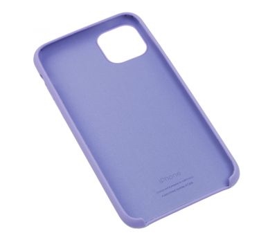 Чохол silicone для iPhone 11 Pro Max case колоказії 1106236