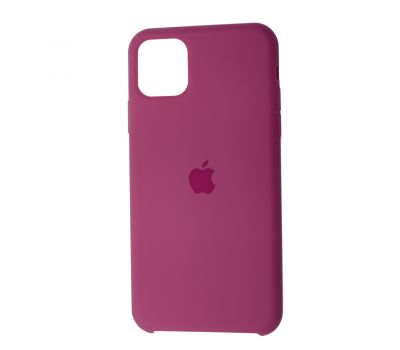 Чохол silicone для iPhone 11 Pro Max case плід дракона 1106254
