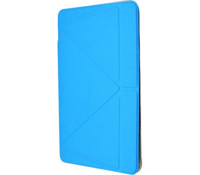 Чохол для iPad Pro 9.7 Origami New design TPU блакитний