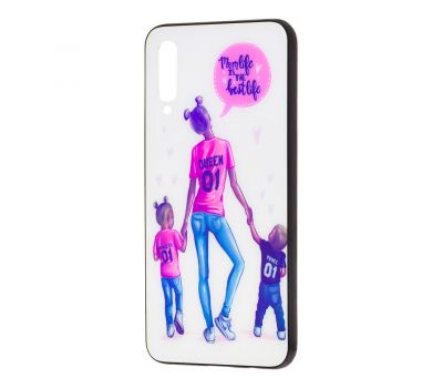 Чохол для Samsung Galaxy A50/A50s/A30s girls "Mom Life"
