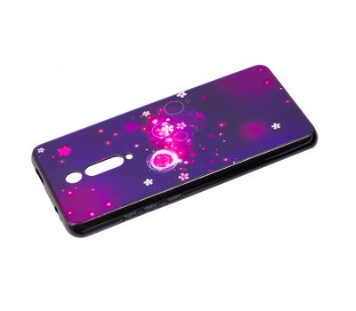 Чохол для Xiaomi Mi 9T / Redmi K20 Fantasy бульбашки та квіти 1109352