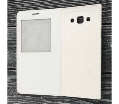 Flip Cover G2 Samsung A7 White 111774