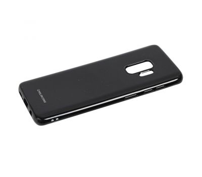 Чохол для Samsung Galaxy S9 (G960) Molan Cano Jelly глянець чорний 1111594