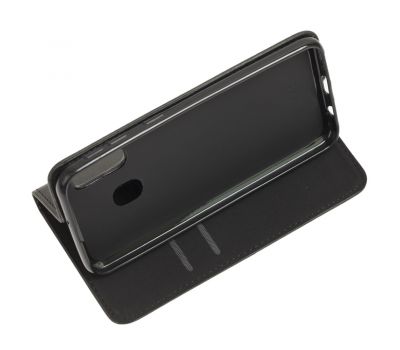 Чохол книжка Samsung Galaxy A40 (A405) Black magnet чорний 1112931
