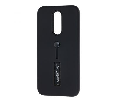 Чохол для Xiaomi Redmi 8A Kickstand чорний