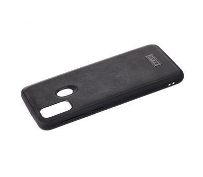 Чохол для Samsung Galaxy M21 / M30s Sulada Leather чорний 1113077