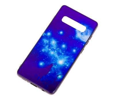 Чохол для Samsung Galaxy S10+ (G975) Fantasy місячна ніч 1113200
