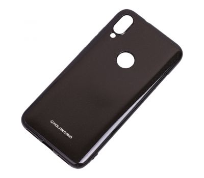Чохол для Xiaomi Mi Play Molan Cano глянець чорний 1114641