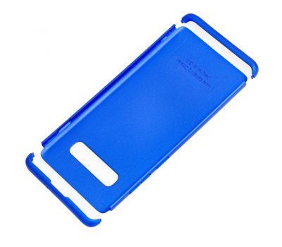 Чохол GKK LikGus для Samsung Galaxy S10 (G973) 360 синій 1114968