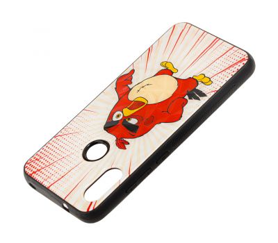 Чохол для Xiaomi Redmi 6 Pro / Mi A2 Lite Prism "Angry Birds" Red 1115584