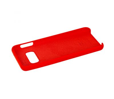 Чохол Samsung Galaxy S10e (G970) Silky Soft Touch червоний 1115028