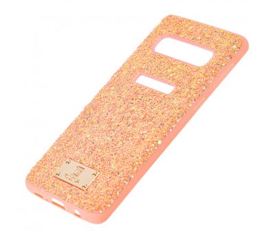 Чохол для Samsung Galaxy S10+ (G975) Puloka Macaroon рожевий 1118933