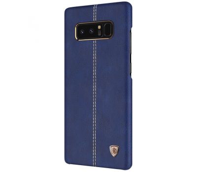 Чохол для Samsung Galaxy Note 8 Nillkin Englon синій 112857