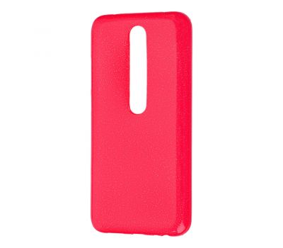 Чохол для Xiaomi Redmi 8 Shiny dust рожевий