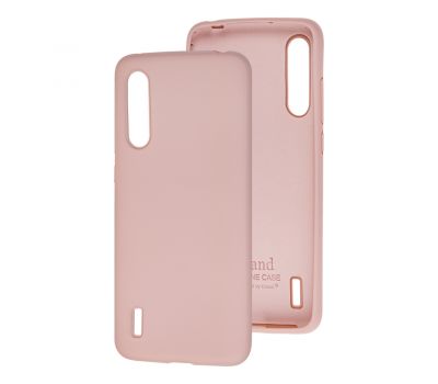 Чохол Xiaomi Mi 9 Lite / Mi A3 Pro Silicone Full Grand рожевий пісок