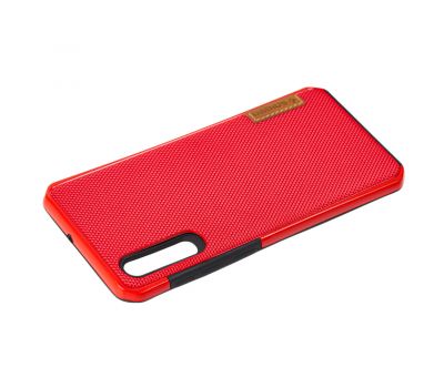 Чохол для Samsung Galaxy A50/A50s/A30s Spigen grid червоний 1121910