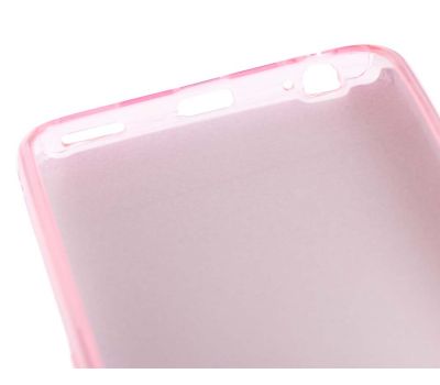 Чохол для Meizu M5 Shining Glitter з блискітками рожеві перли 1123917