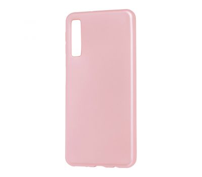 Чохол для Samsung Galaxy A7 2018 (A750) Soft матовий рожевий