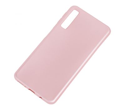 Чохол для Samsung Galaxy A7 2018 (A750) Soft матовий рожевий 1124519