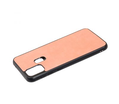 Чохол для Samsung Galaxy M31 (M315) Mood case рожевий 1126302