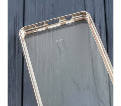 Чохол для Samsung Galaxy A5 2016 (A510) сріблястий 113292