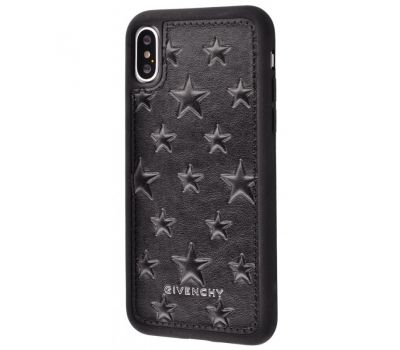 Чохол для iPhone X / Xs Givenchy stars "зірки"