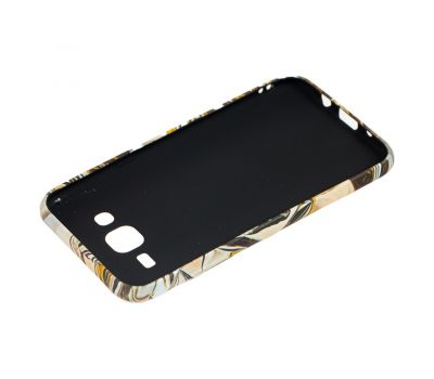 Чохол для Samsung Galaxy J5 (J500) Star case золота склянка 1133609