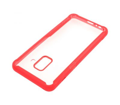 Чохол для Samsung Galaxy A8 2018 (A530) Ipaky червоний 1133580