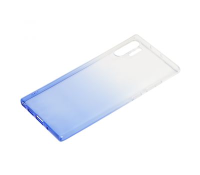 Чохол для Samsung Galaxy Note 10+ (N975) Gradient Design біло-блакитний 1135582