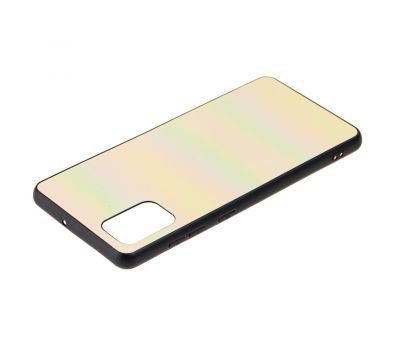 Чохол Samsung Galaxy A51 (A515) Gradient білий 1138727
