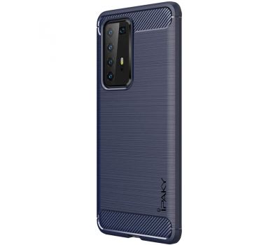 Чохол для Huawei P40 Pro iPaky Slim синій 1138274