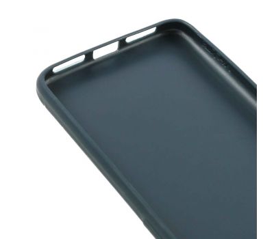 Чохол для Xiaomi Redmi 4x Carbon синій 114309