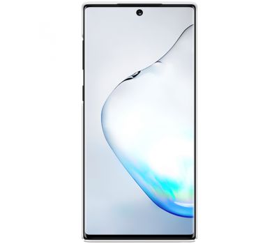 Чохол Nillkin Matte для Samsung Galaxy Note 10 (N970) Nillkin Matte білий 1144655