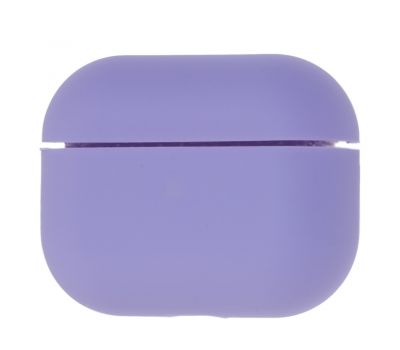 Чохол для AirPods Pro Slim vip case "світло-фіолетовий"