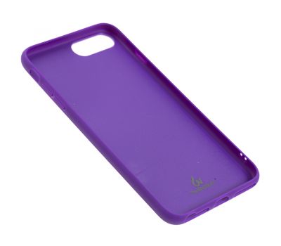 Чохол Bling World для iPhone 7 Plus / 8 Plus Stone фіолетовий градієнт 1146143