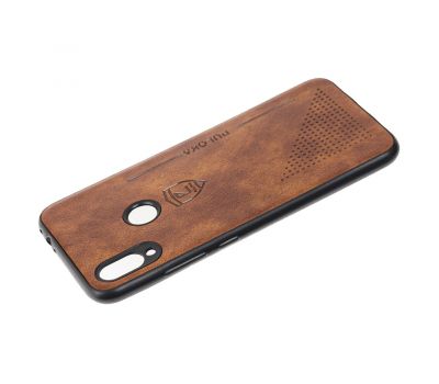 Чохол для Xiaomi Redmi Note 7 / 7 Pro Puloka Desi коричневий 1147683
